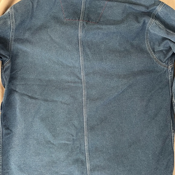 Vintage Nautica Men’s denim shirt, size L - Picture 7 of 7